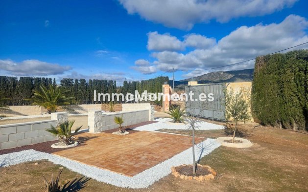 Revente - Villa individuelle - Pinoso - Pinoso Centro
