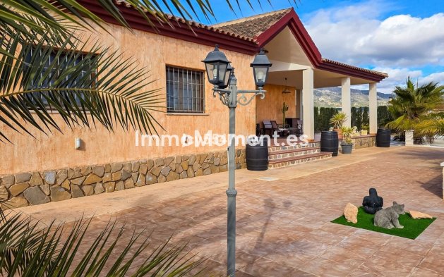 Revente - Villa individuelle - Pinoso - Pinoso Centro