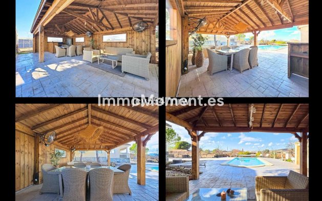 Revente - Villa individuelle - Jumilla - Cañada del Trigo