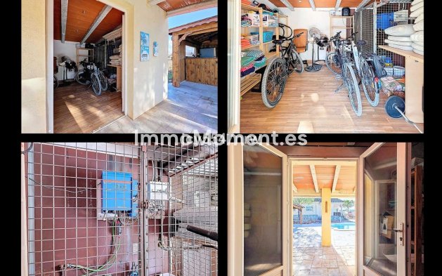 Revente - Villa individuelle - Jumilla - Cañada del Trigo