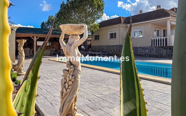 Revente - Villa individuelle - Jumilla - Cañada del Trigo