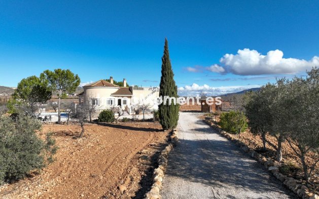 Revente - Villa individuelle - Jumilla - Cañada del Trigo
