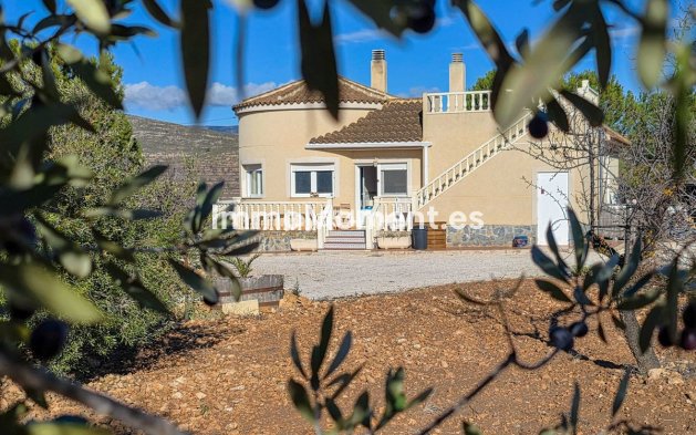 Revente - Villa individuelle - Jumilla - Cañada del Trigo