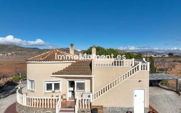 Revente - Villa individuelle - Jumilla - Cañada del Trigo