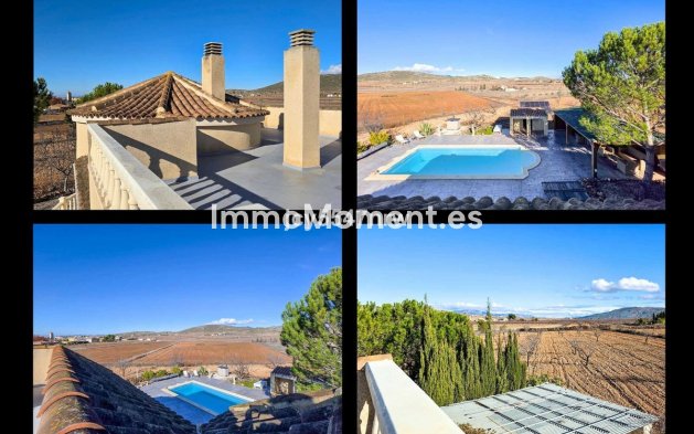 Revente - Villa individuelle - Jumilla - Cañada del Trigo