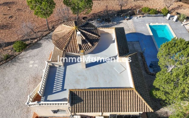 Revente - Villa individuelle - Jumilla - Cañada del Trigo