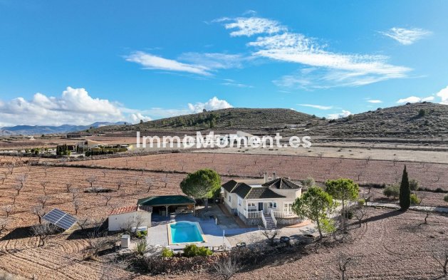 Revente - Villa individuelle - Jumilla - Cañada del Trigo