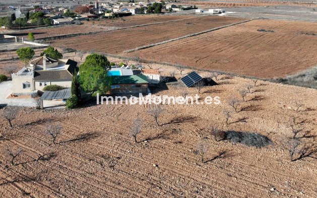 Revente - Villa individuelle - Jumilla - Cañada del Trigo
