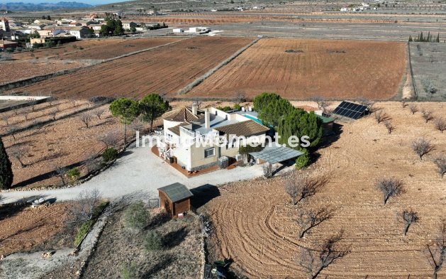 Revente - Villa individuelle - Jumilla - Cañada del Trigo