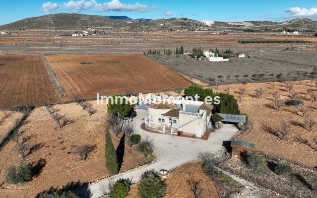 Revente - Villa individuelle - Jumilla - Cañada del Trigo