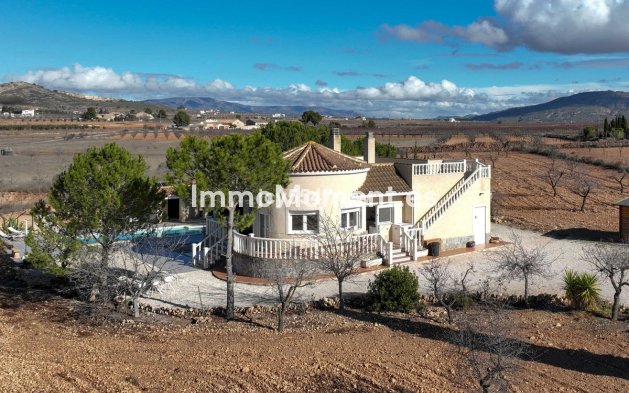 Revente - Villa individuelle - Jumilla - Cañada del Trigo