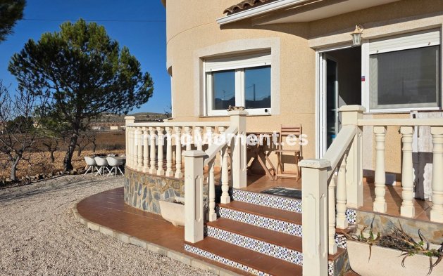 Revente - Villa individuelle - Jumilla - Cañada del Trigo