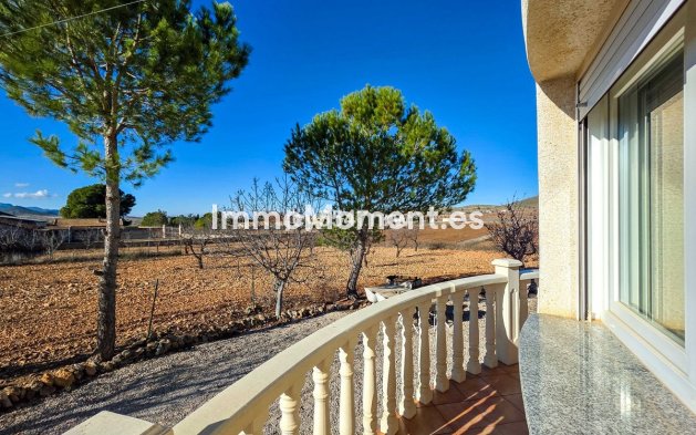 Revente - Villa individuelle - Jumilla - Cañada del Trigo
