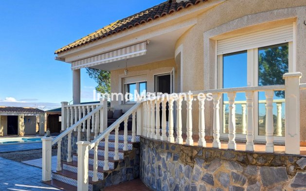 Revente - Villa individuelle - Jumilla - Cañada del Trigo