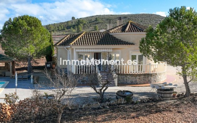 Revente - Villa individuelle - Jumilla - Cañada del Trigo