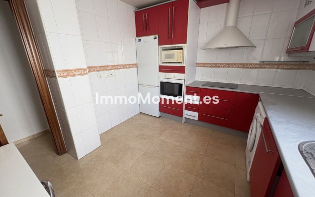 Revente - Appartement - Intérieur                       - Alhaurín el Grande Centro