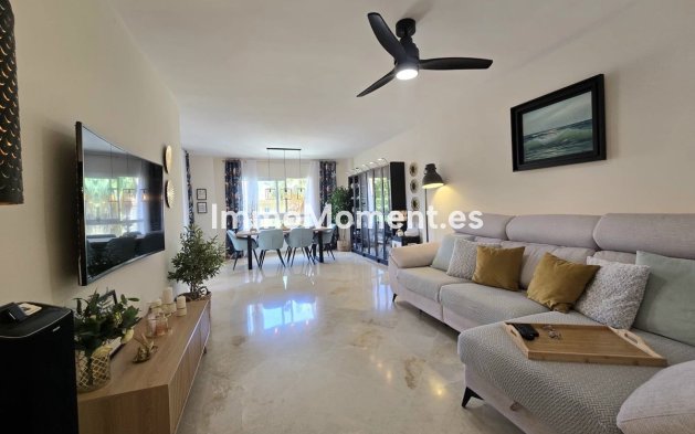 Wiederverkauf - Wohnung - Mijas - Calahonda