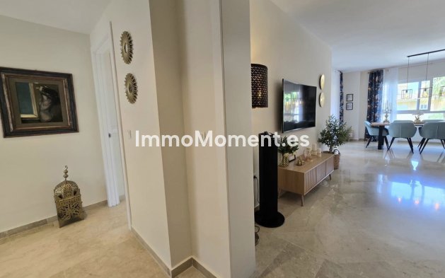 Wiederverkauf - Wohnung - Mijas - Calahonda