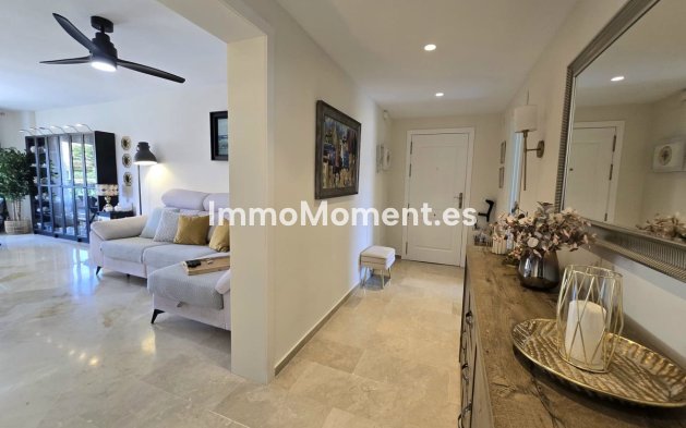 Wiederverkauf - Wohnung - Mijas - Calahonda