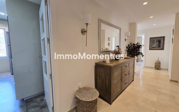 Wiederverkauf - Wohnung - Mijas - Calahonda