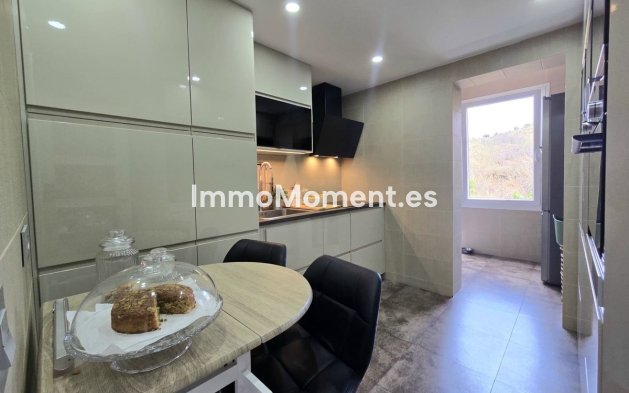 Wiederverkauf - Wohnung - Mijas - Calahonda