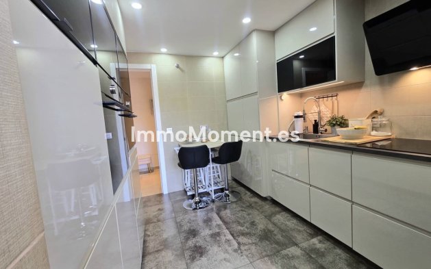 Wiederverkauf - Wohnung - Mijas - Calahonda
