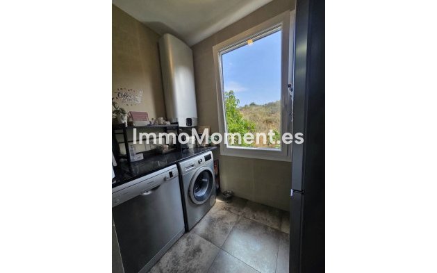 Wiederverkauf - Wohnung - Mijas - Calahonda
