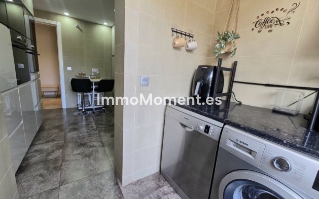 Wiederverkauf - Wohnung - Mijas - Calahonda