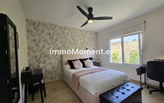Wiederverkauf - Wohnung - Mijas - Calahonda