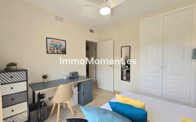 Wiederverkauf - Wohnung - Mijas - Calahonda