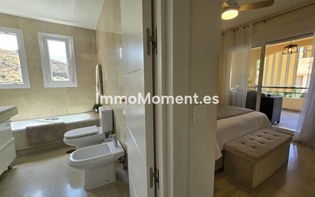 Wiederverkauf - Wohnung - Mijas - Calahonda