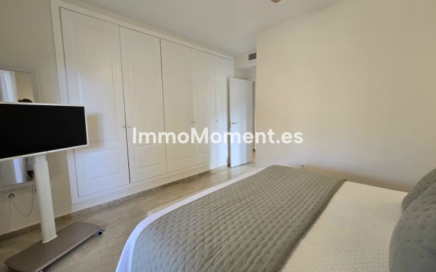 Wiederverkauf - Wohnung - Mijas - Calahonda