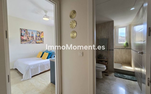 Wiederverkauf - Wohnung - Mijas - Calahonda