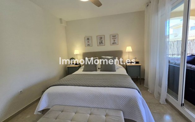 Wiederverkauf - Wohnung - Mijas - Calahonda