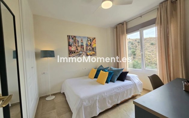 Wiederverkauf - Wohnung - Mijas - Calahonda