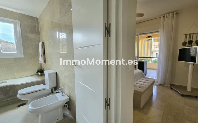 Wiederverkauf - Wohnung - Mijas - Calahonda