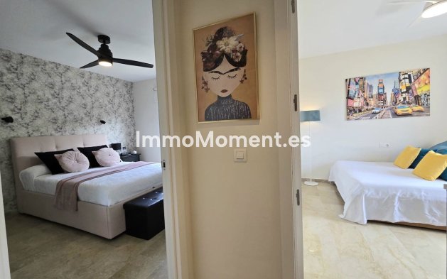 Wiederverkauf - Wohnung - Mijas - Calahonda