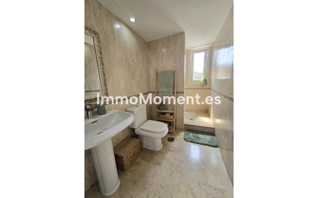 Wiederverkauf - Wohnung - Mijas - Calahonda
