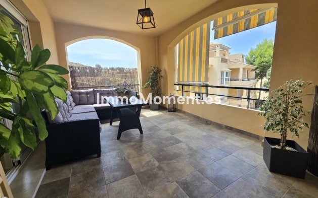 Wiederverkauf - Wohnung - Mijas - Calahonda
