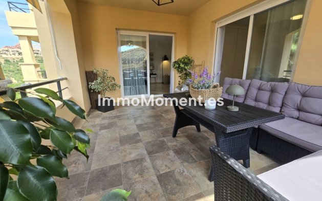 Wiederverkauf - Wohnung - Mijas - Calahonda