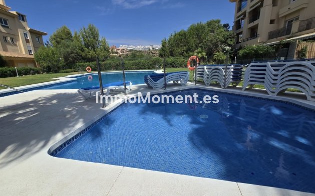 Wiederverkauf - Wohnung - Mijas - Calahonda