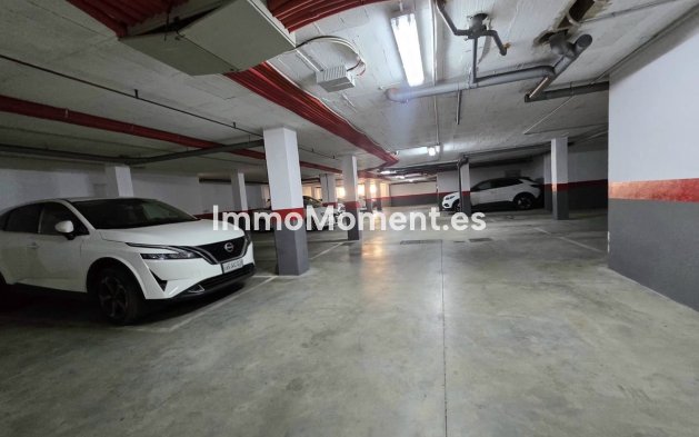 Wiederverkauf - Wohnung - Mijas - Calahonda
