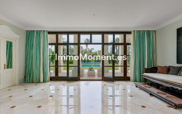 Reventa - Villa independiente - Marbella - Guadalmina Baja