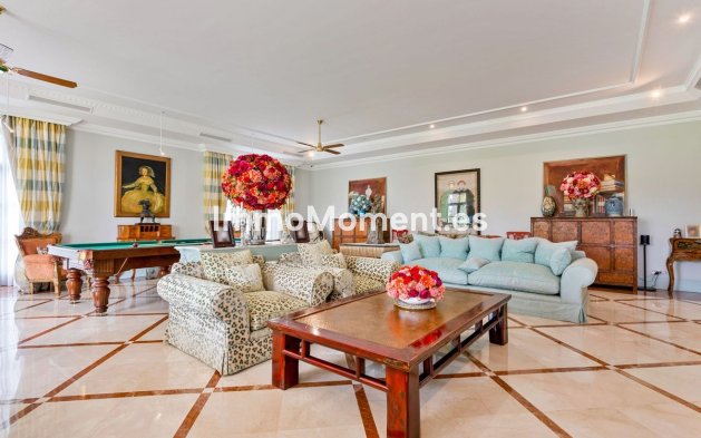 Reventa - Villa independiente - Marbella - Guadalmina Baja