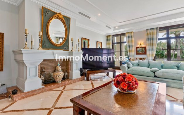 Reventa - Villa independiente - Marbella - Guadalmina Baja