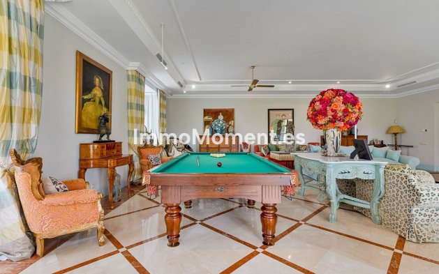 Reventa - Villa independiente - Marbella - Guadalmina Baja