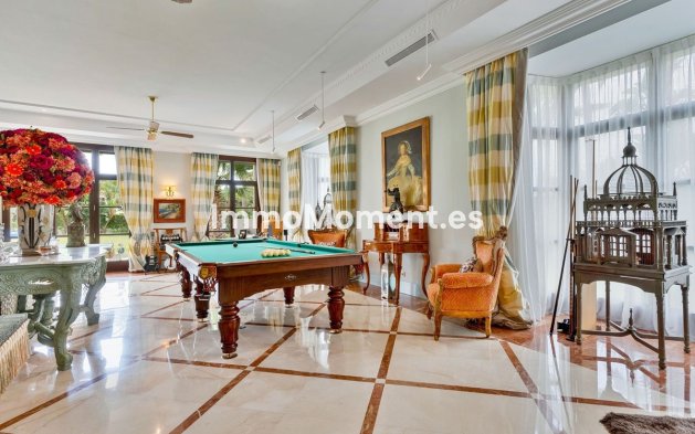 Reventa - Villa independiente - Marbella - Guadalmina Baja