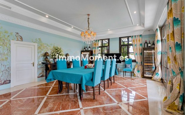 Reventa - Villa independiente - Marbella - Guadalmina Baja