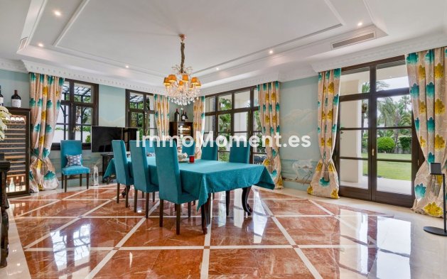 Reventa - Villa independiente - Marbella - Guadalmina Baja