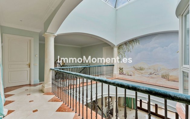 Reventa - Villa independiente - Marbella - Guadalmina Baja